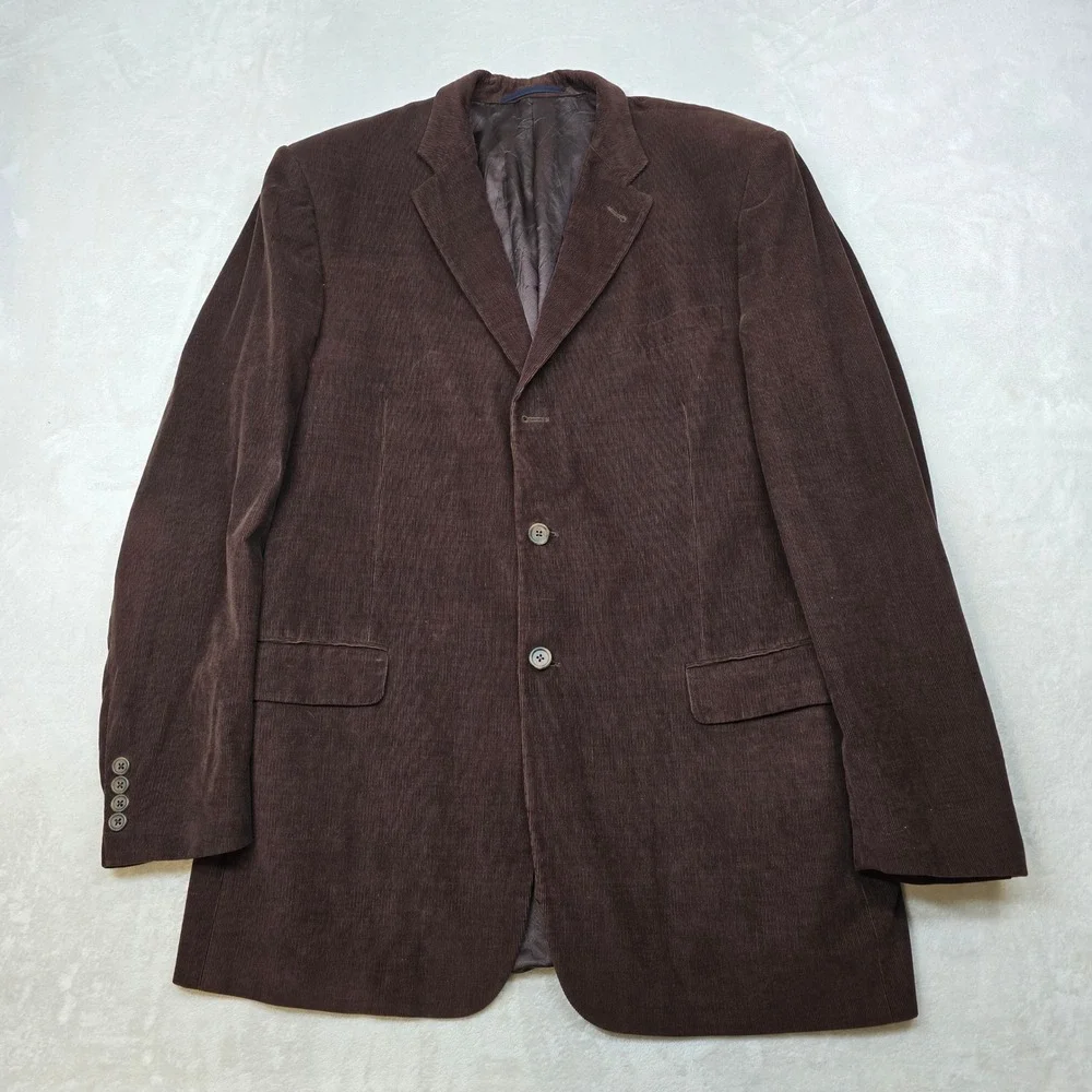 Burberry sophisticated corduroy