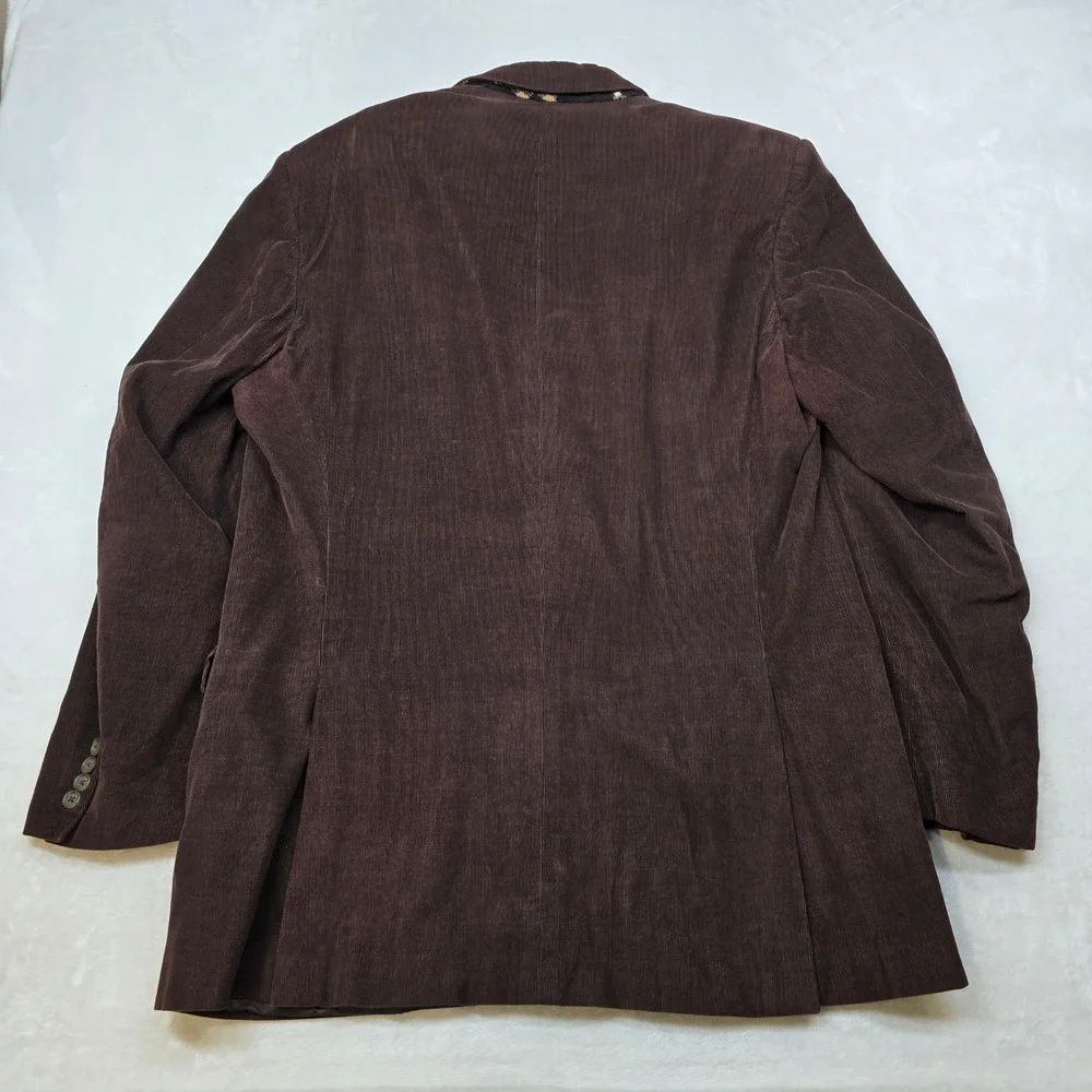 Burberry sophisticated corduroy