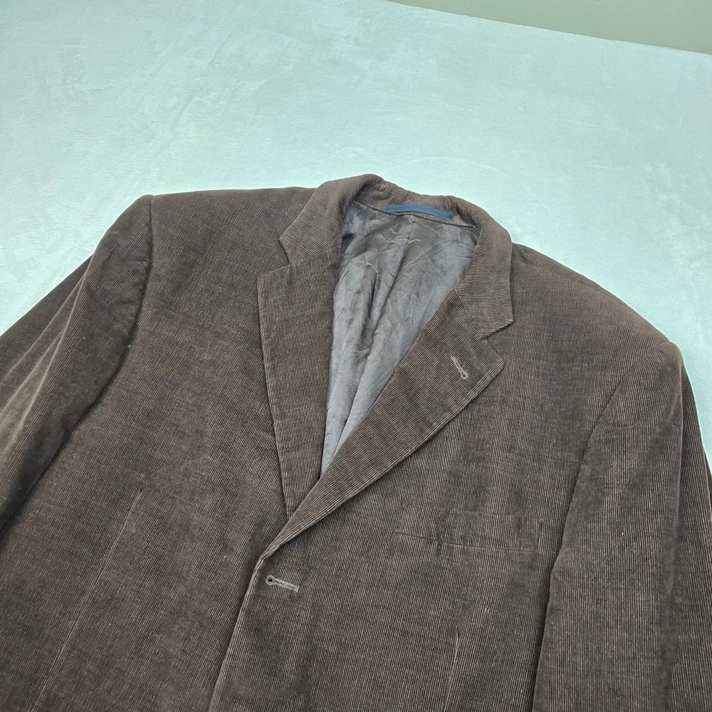 Burberry sophisticated corduroy