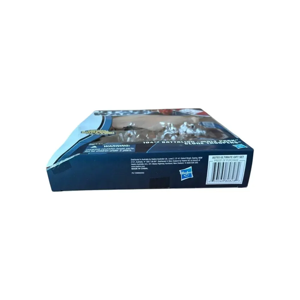 Hasbro make from secured