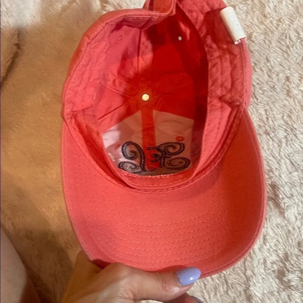 surf style coral cap