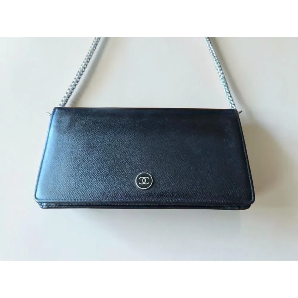 CHANEL description authentic