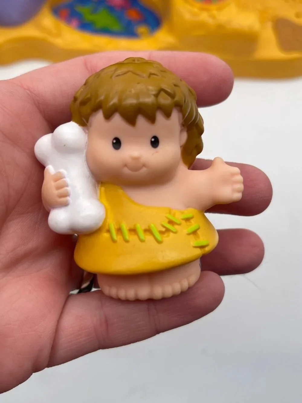 Little People vtg fisher