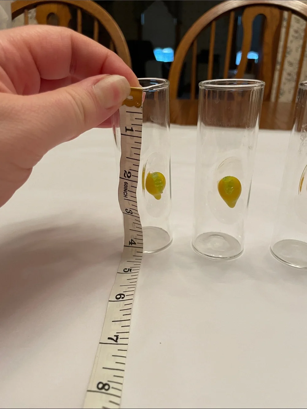 N/A five clear