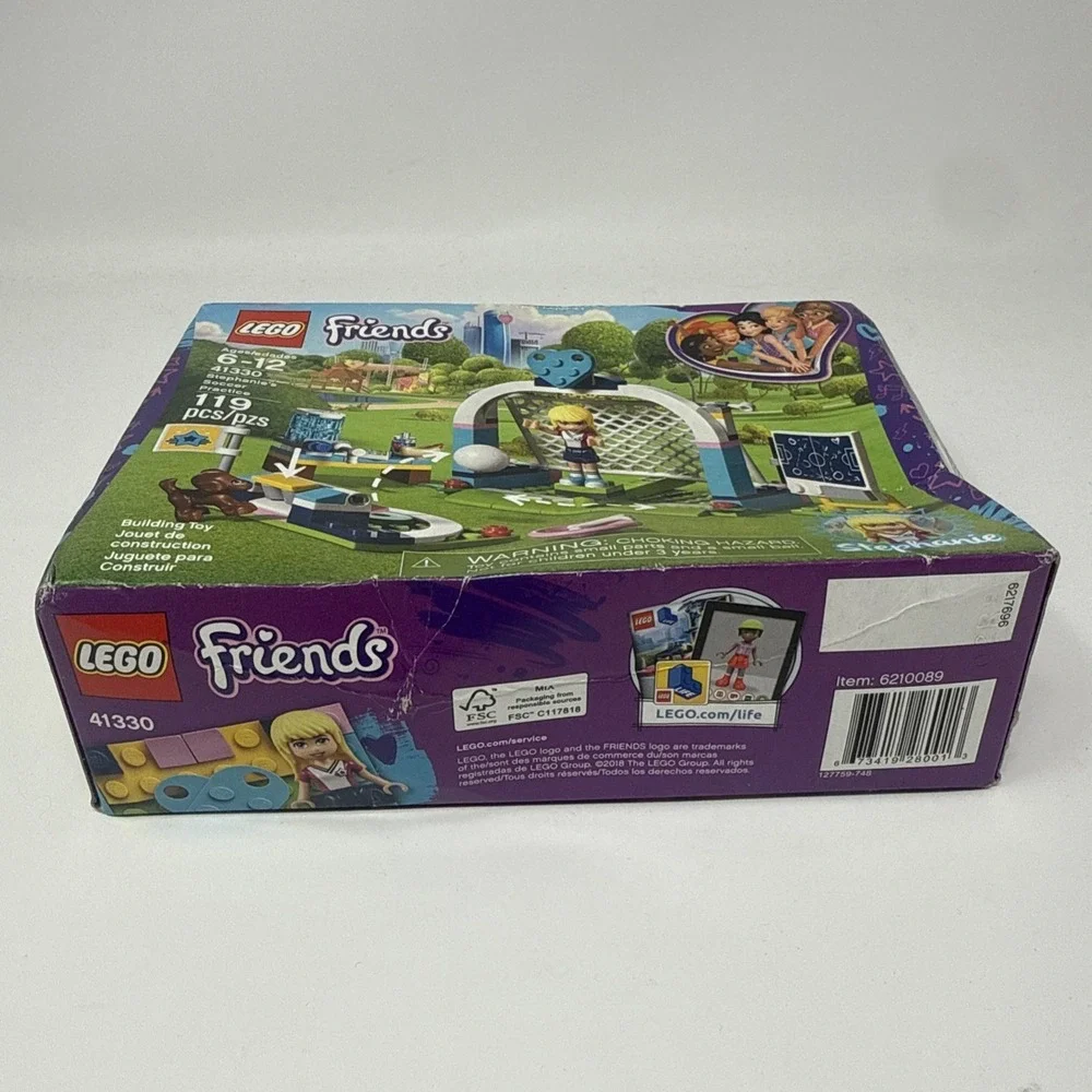 Lego friends 41330