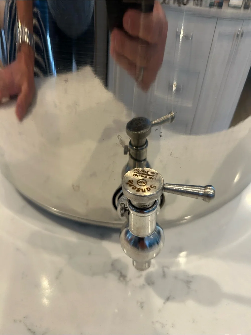 Sansone stainless steel