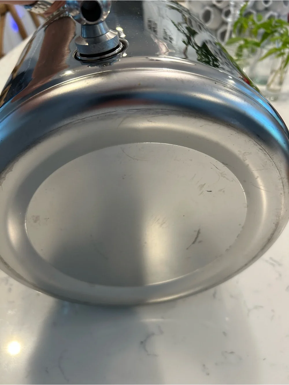 Sansone stainless steel