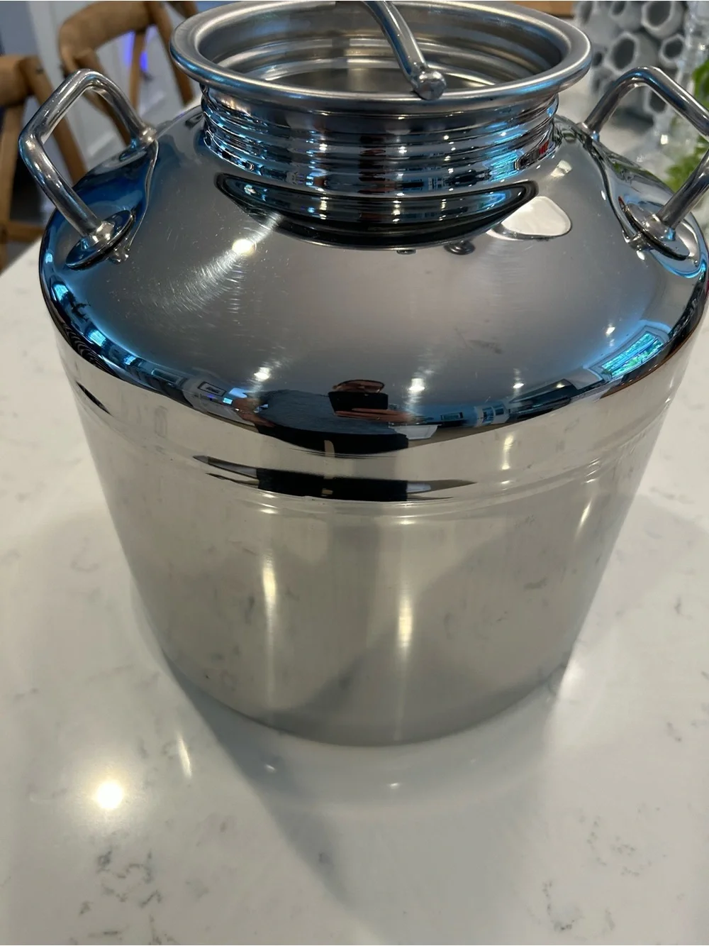 Sansone stainless steel
