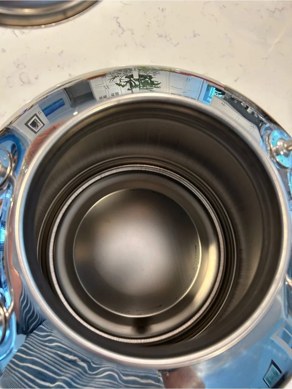 Sansone stainless steel