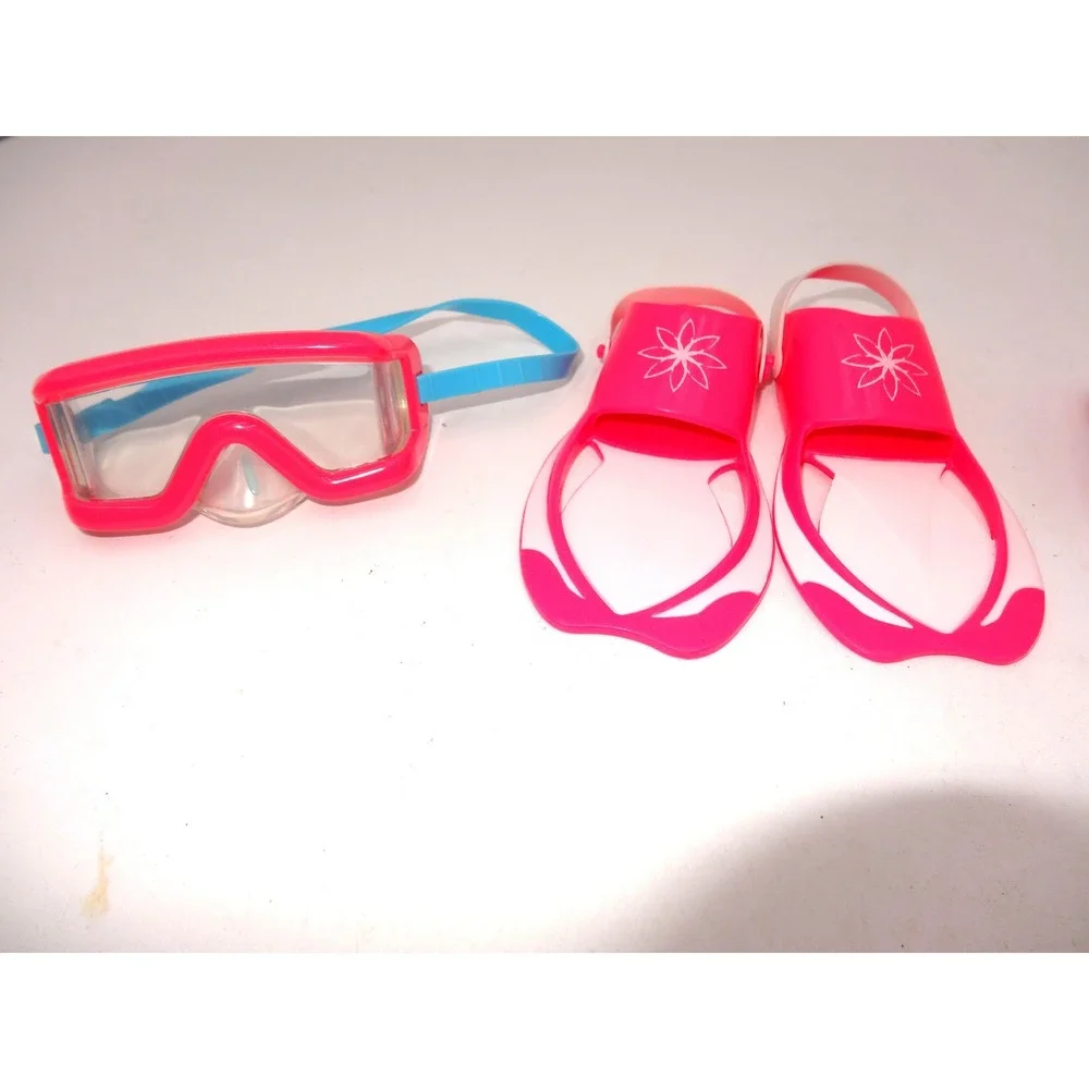 American Girl rico gear includes