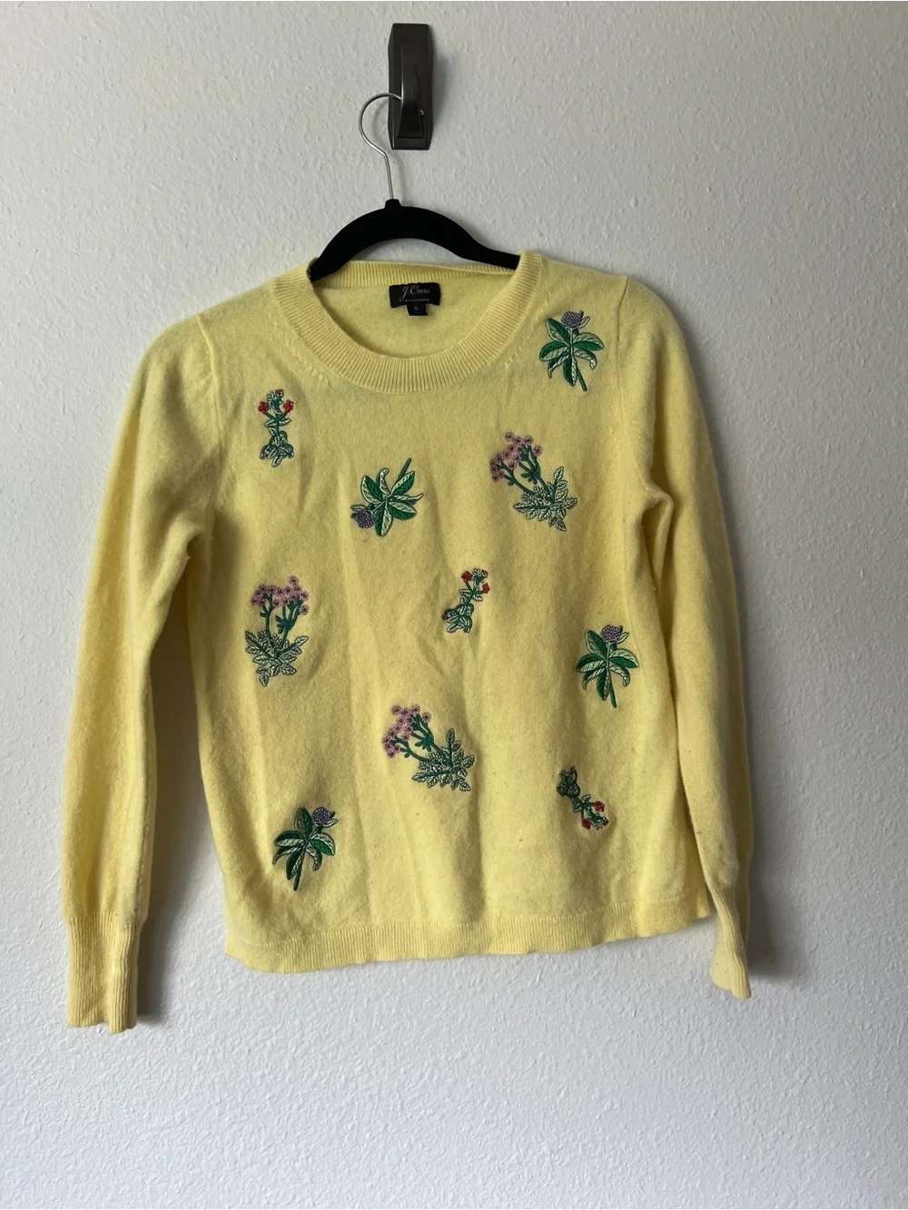 J. Crew below questions