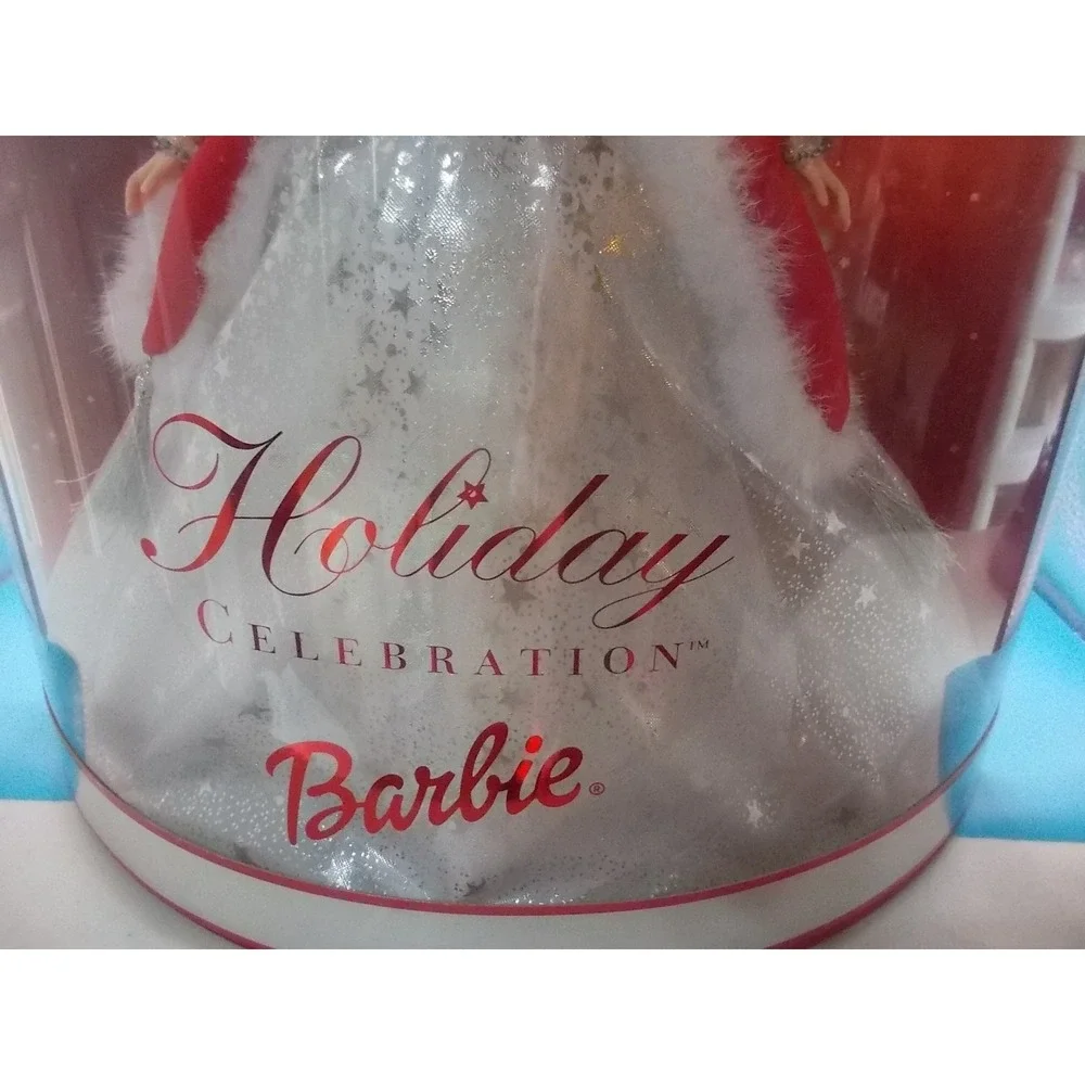 Barbie holiday celebration