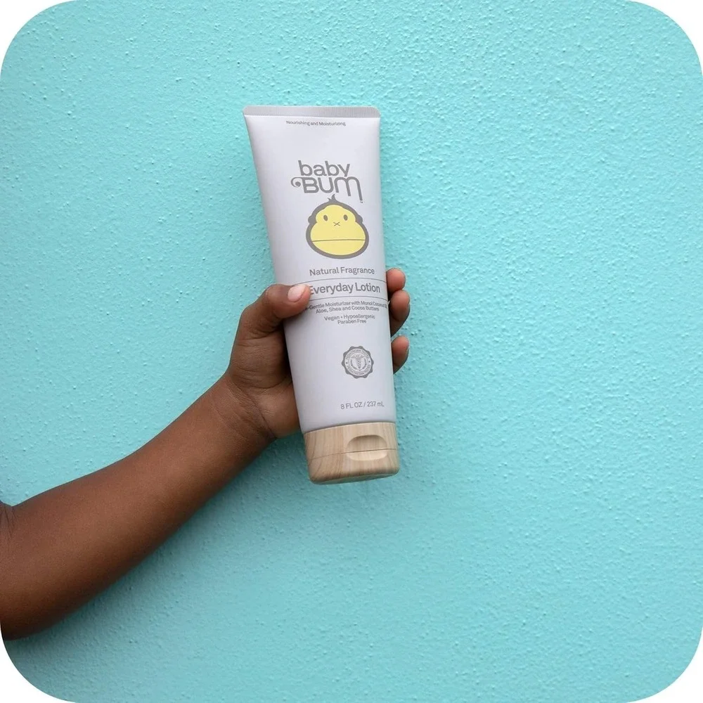Baby Bum formulated babies