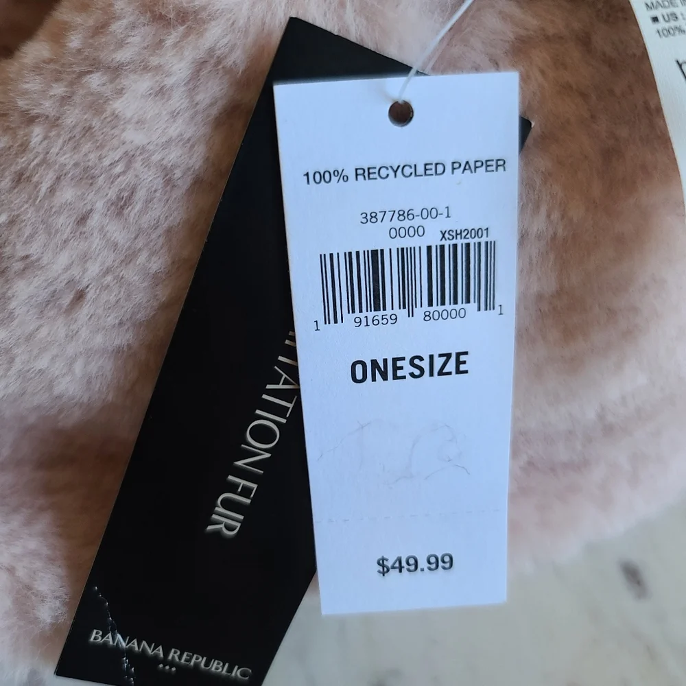 Banana Republic Factory nwt banana