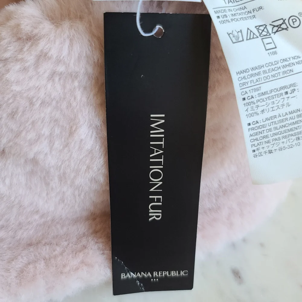 Banana Republic Factory nwt banana
