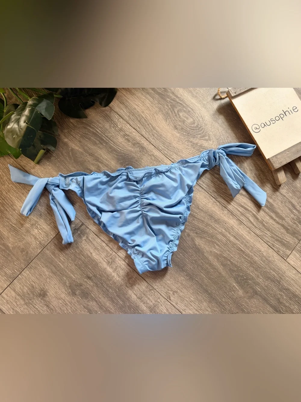 Frankies Bikinis bikini bottom