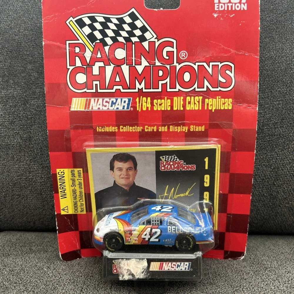 Racing Champions nib 1997