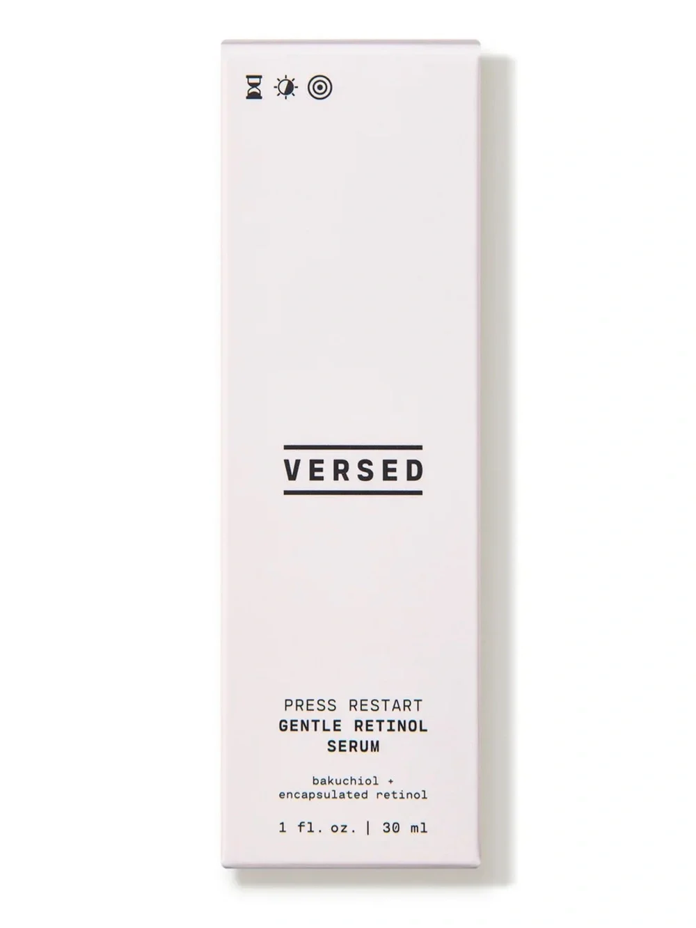 Versed Press Restart Gentle Retinol Serum