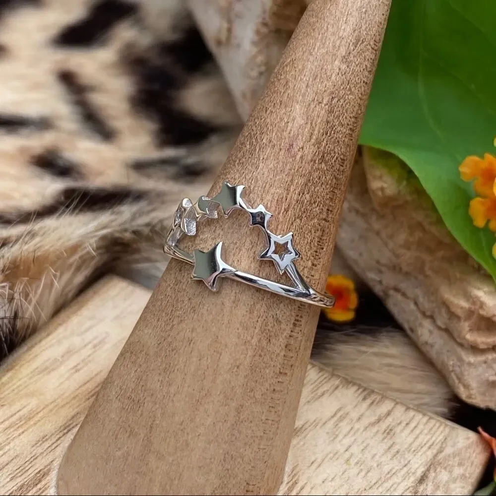 The Unbranded Brand mm cluster sterling