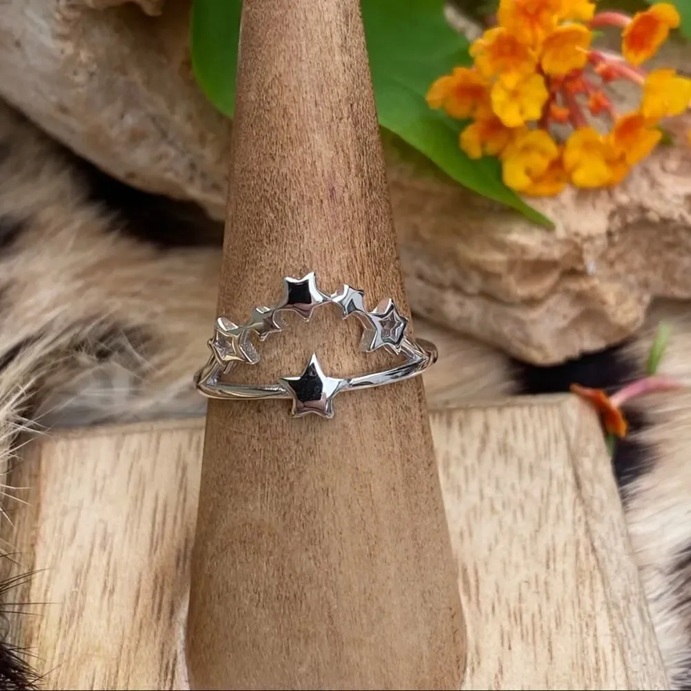 The Unbranded Brand metal star multi