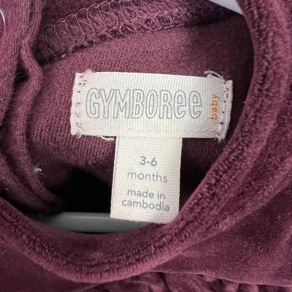 Gymboree charming baby