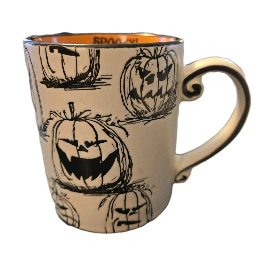 Unbranded orange halloween