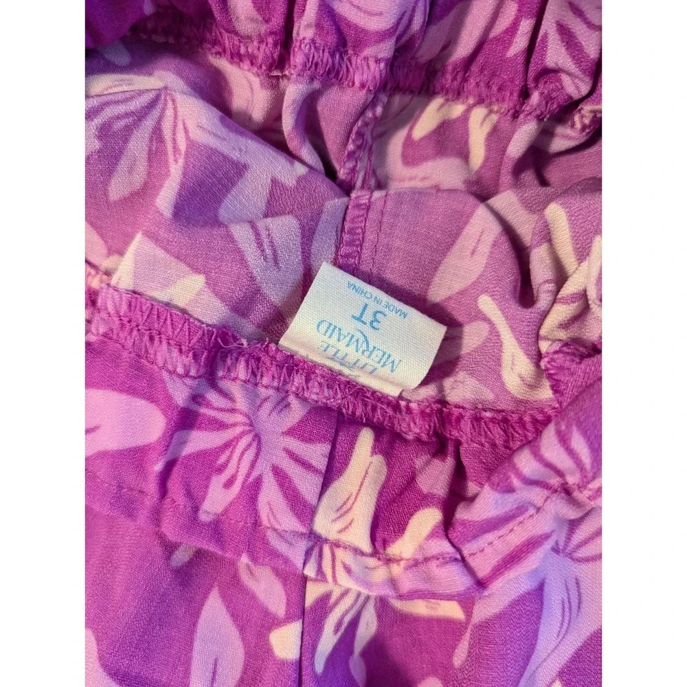 N/A little purple pants