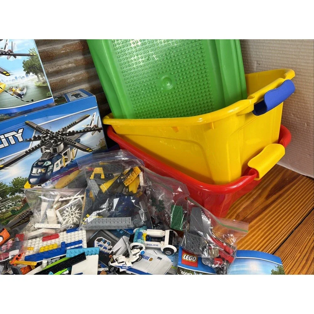 Lego these pieces plastic