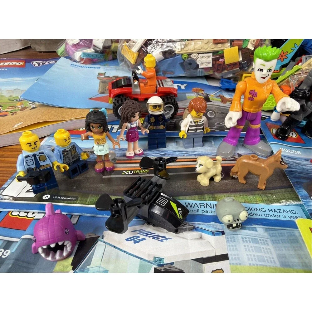 Lego children collection