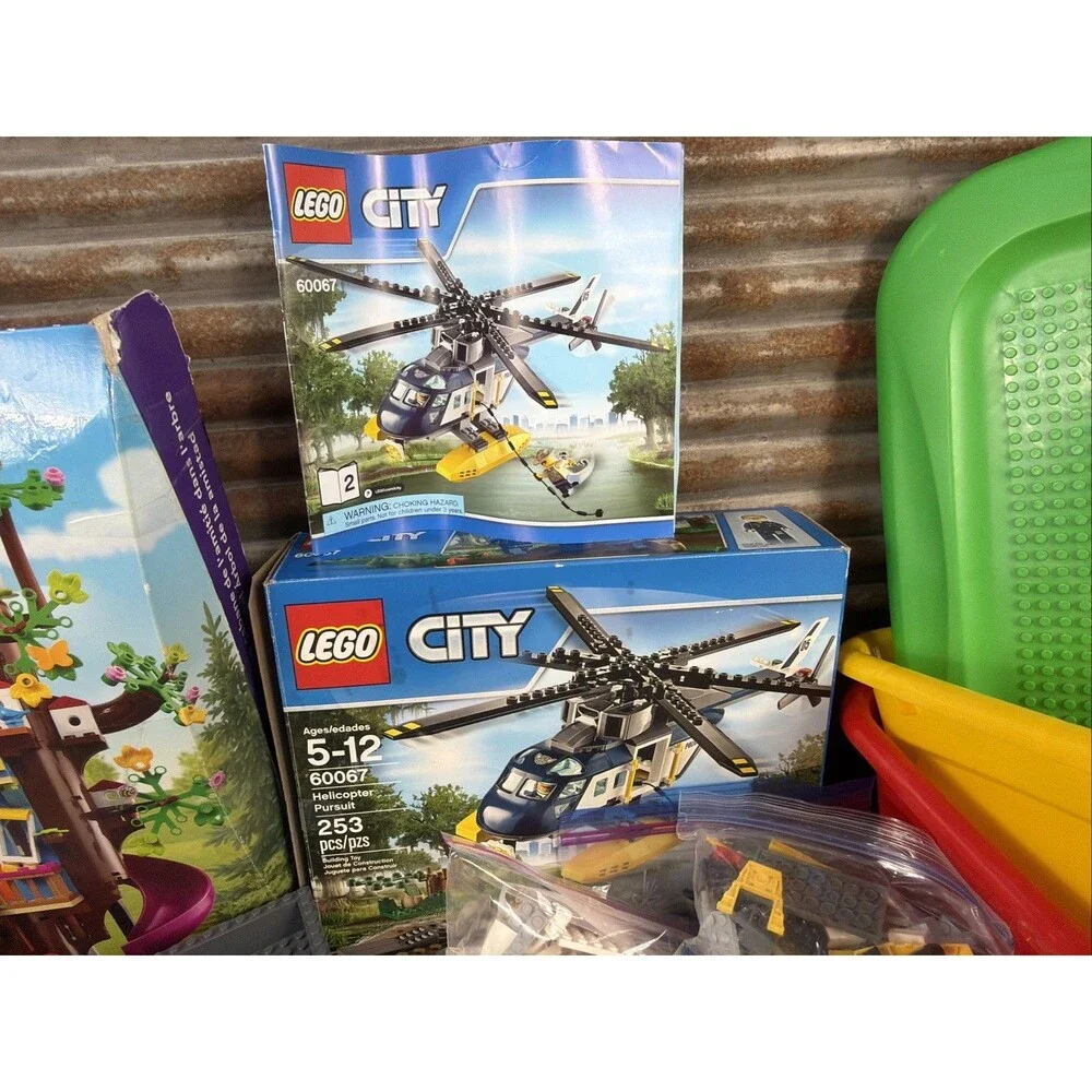 Lego sets interest scooby