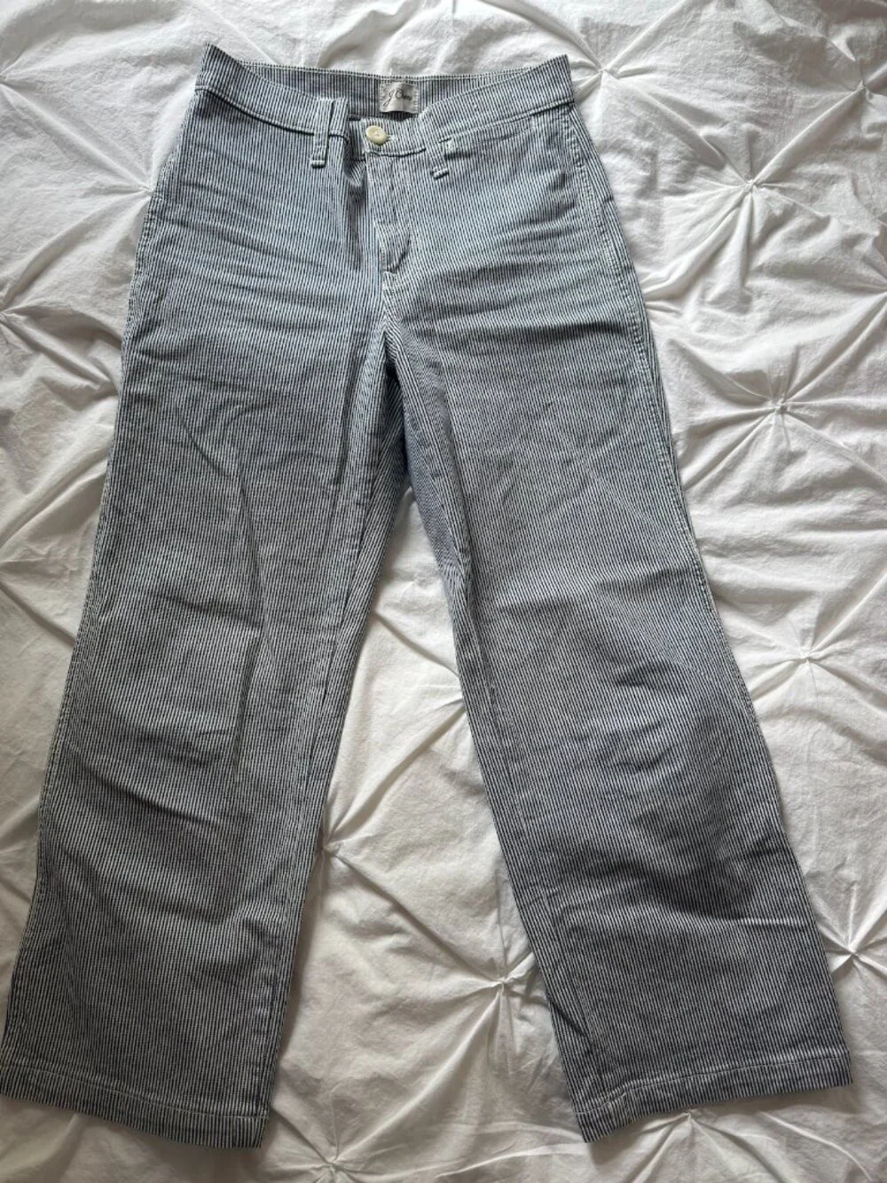 J. Crew crew slim