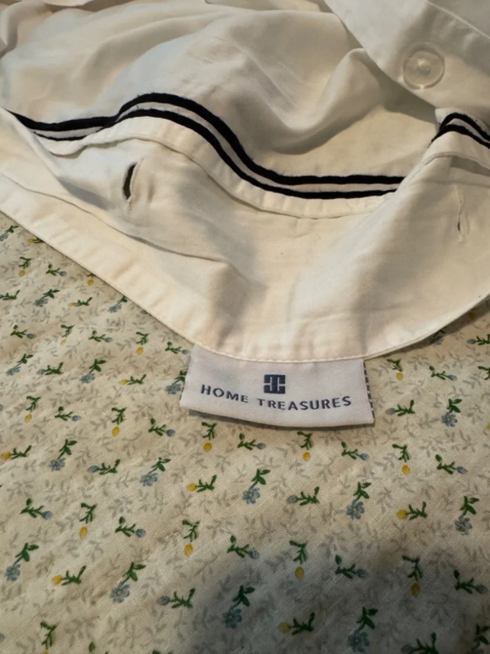Home Treasures *100% cotton