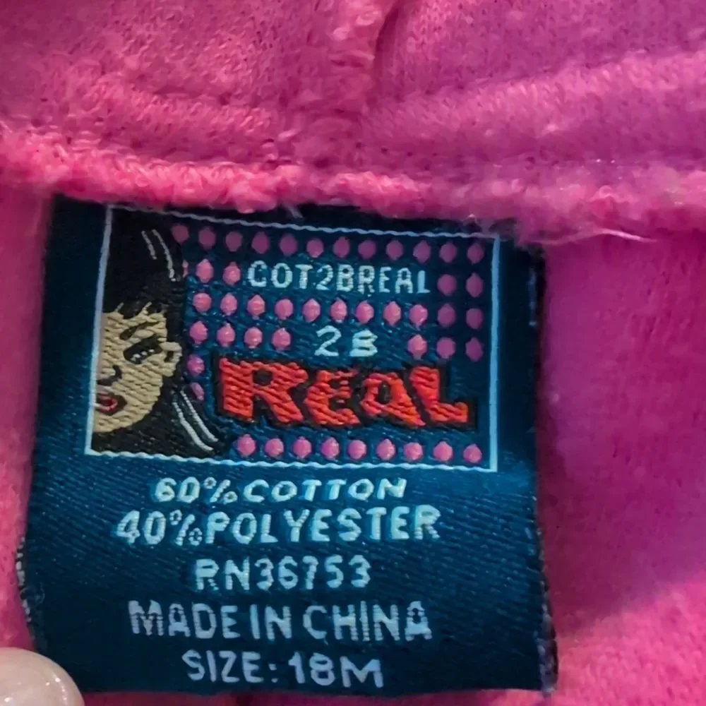Vintage y2k infant
