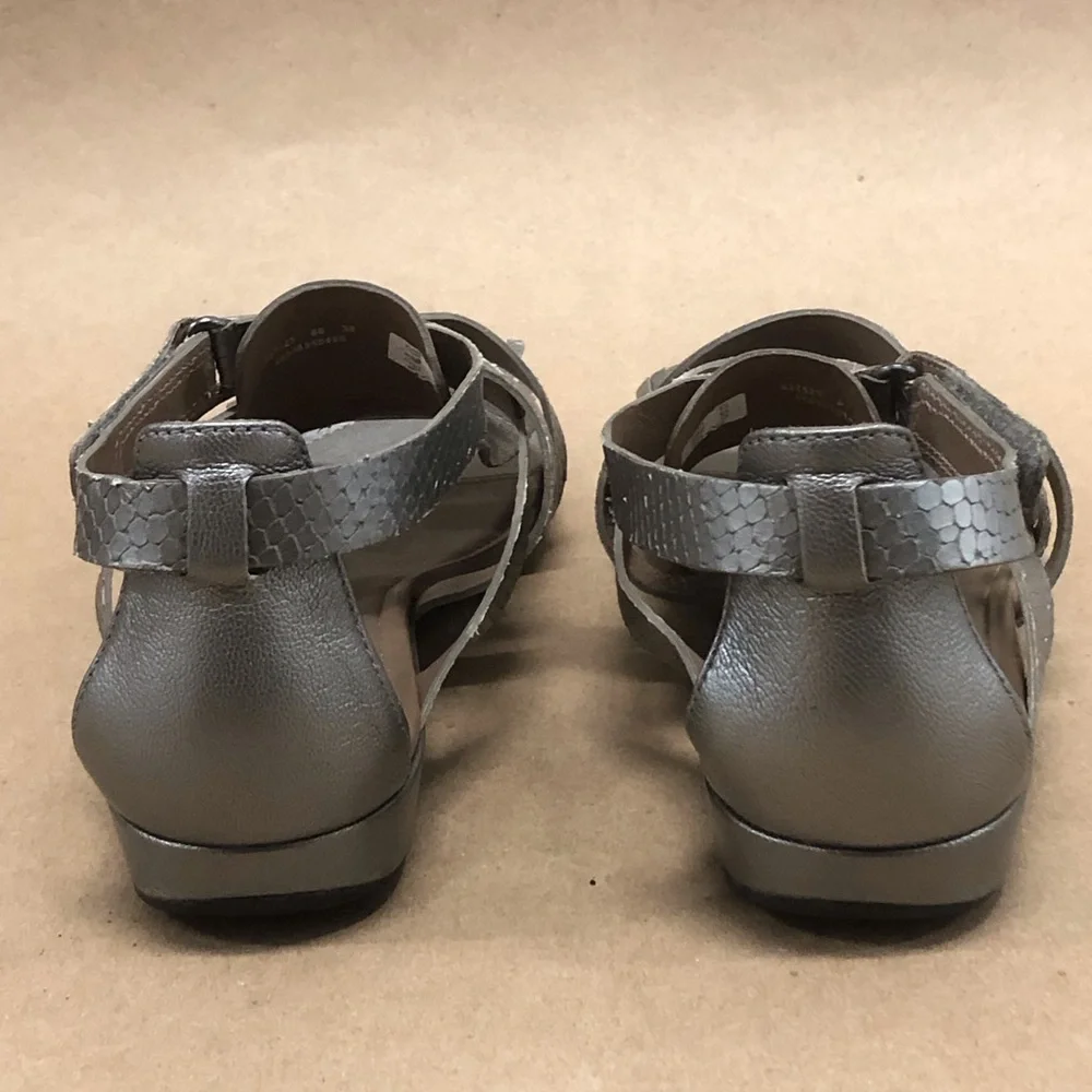 Ecco good are straps