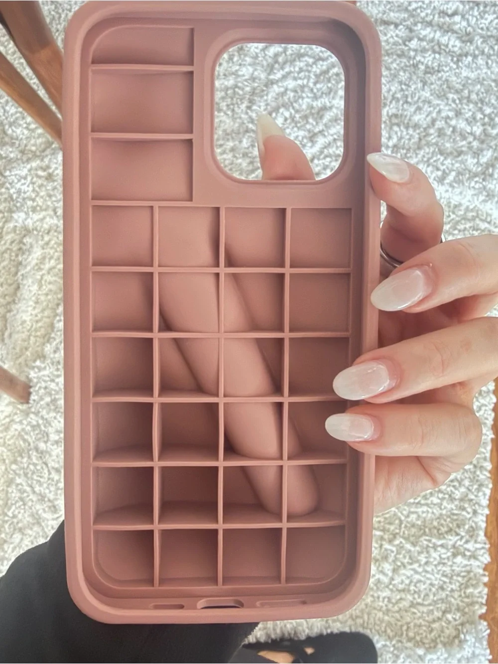 RHODE silicone phone