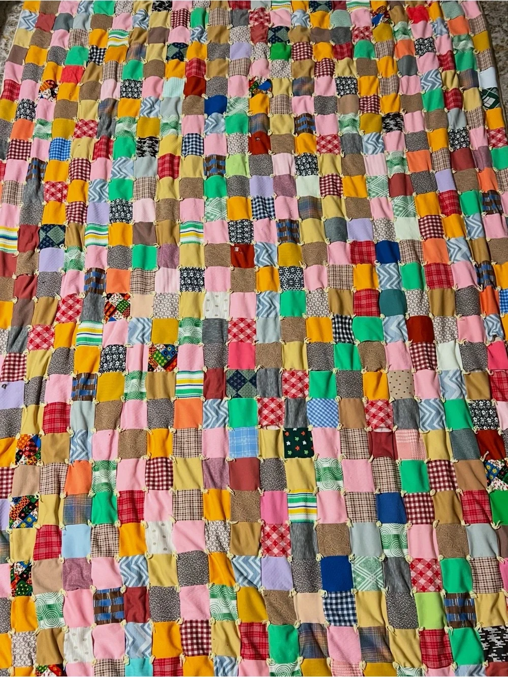 Panic in Polkadots created these
