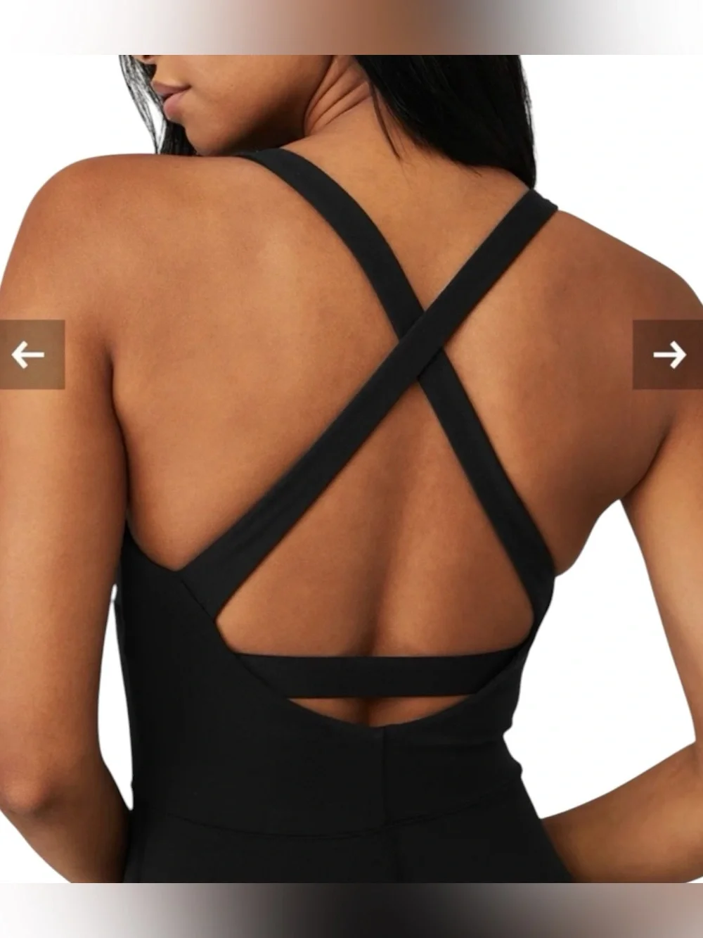 ALO Yoga scoop neck