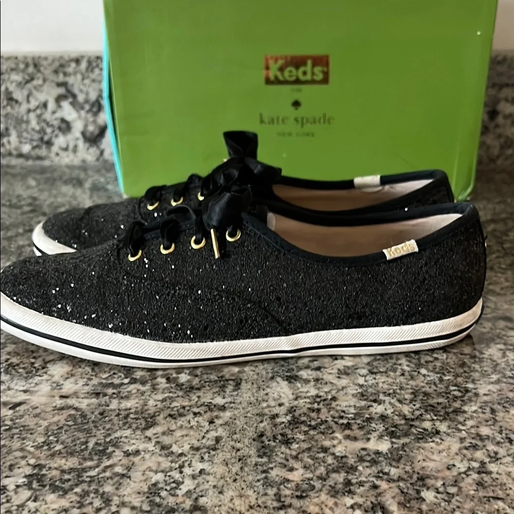 kate spade elegant sneakers