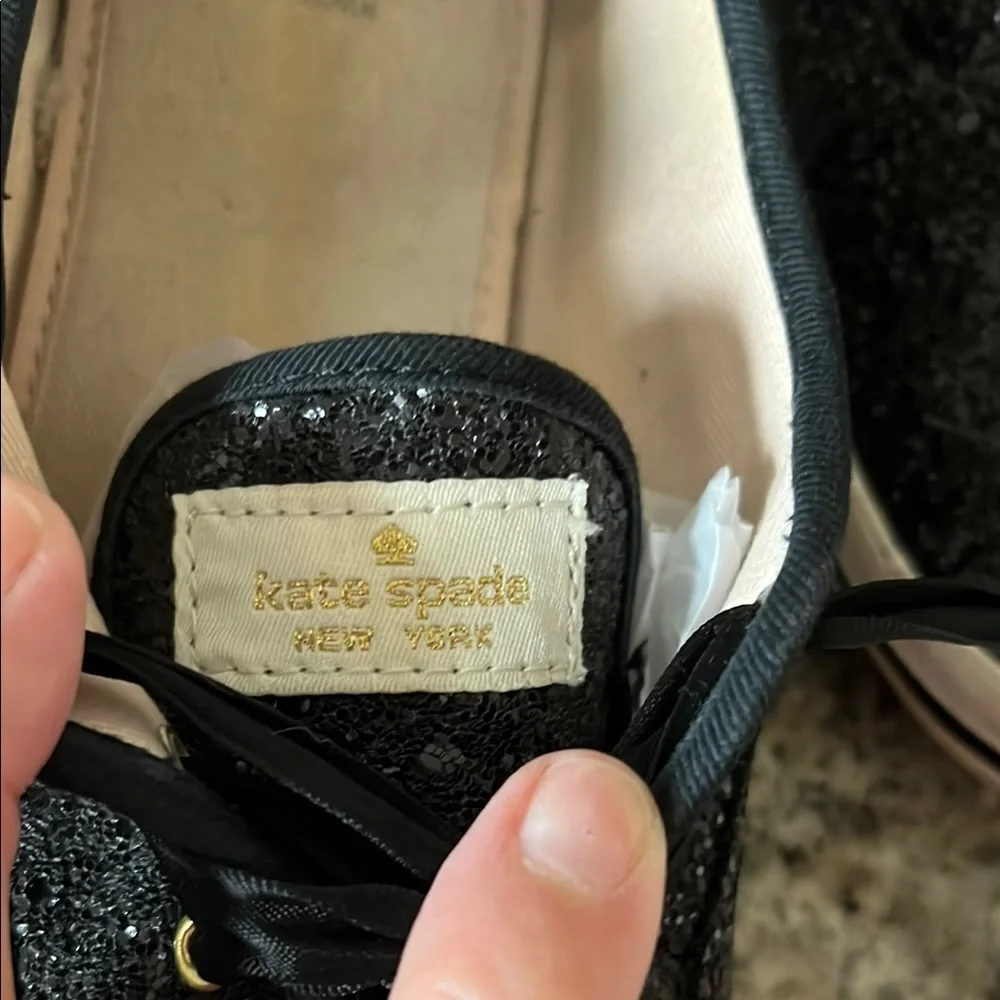 kate spade elegant sneakers