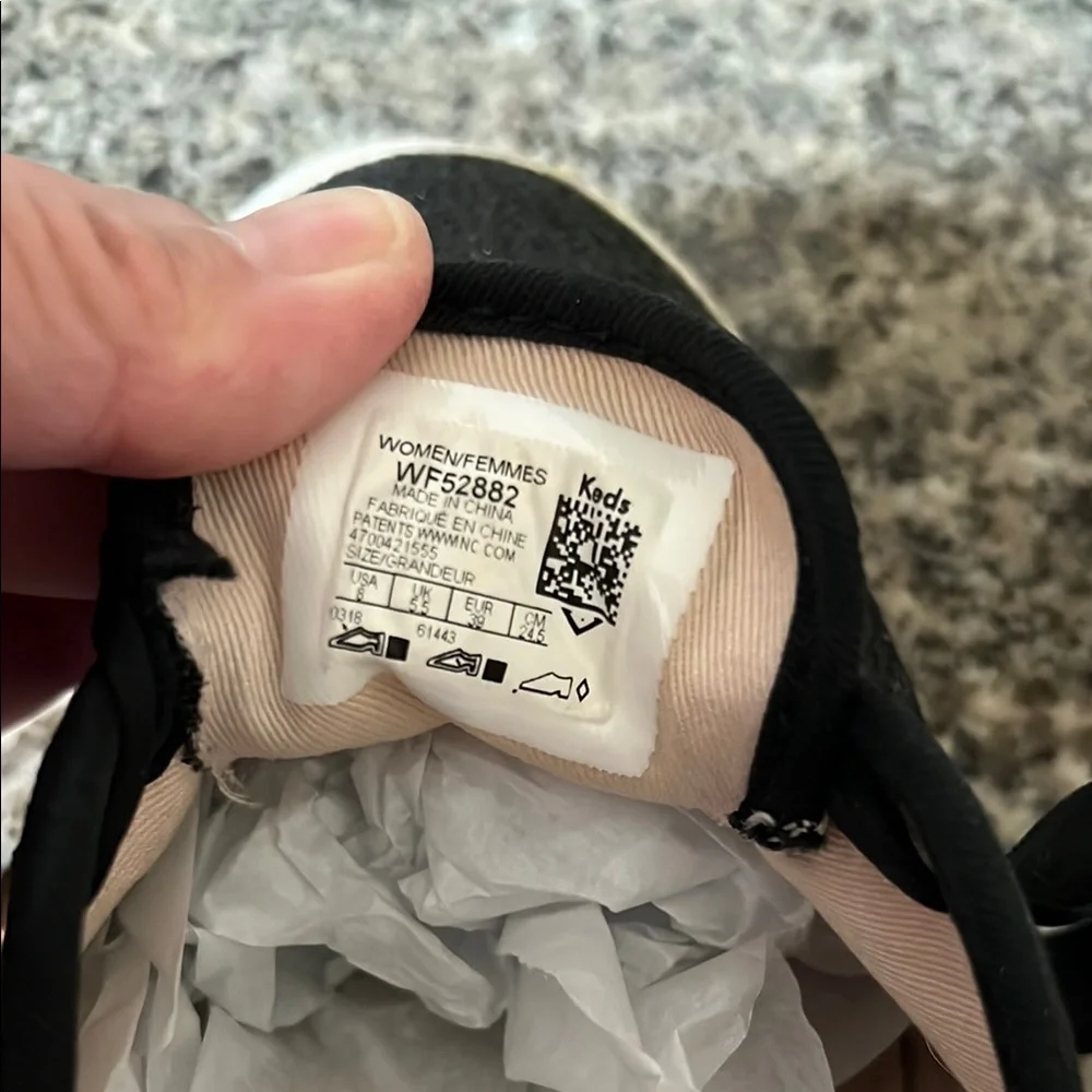 kate spade elegant sneakers