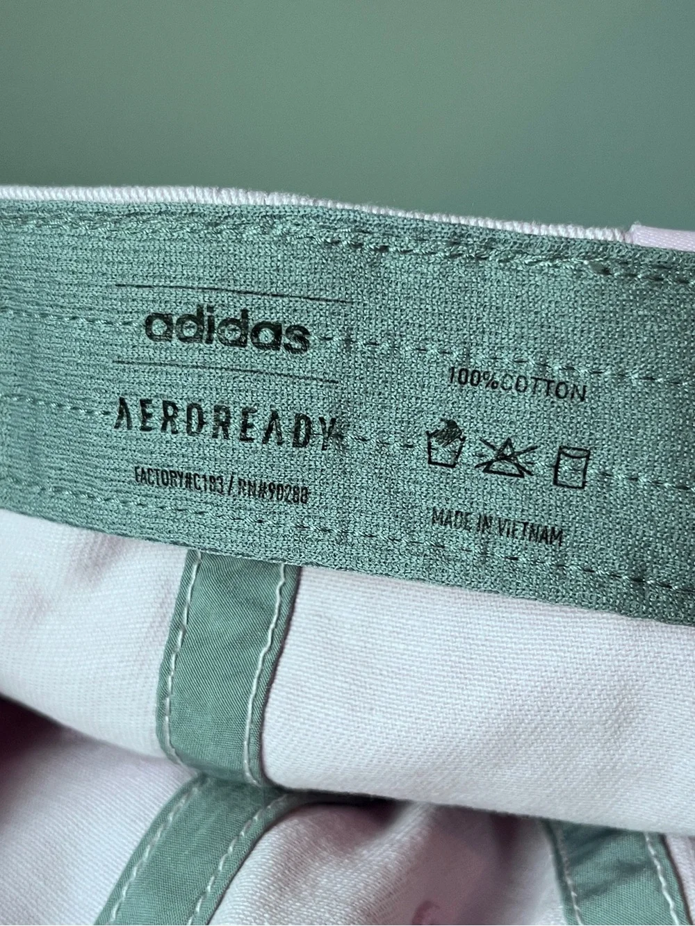 adidas light pink