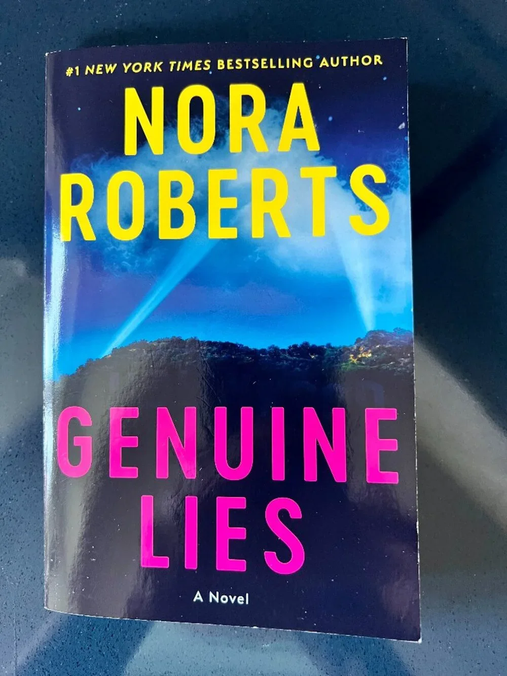 Nora Roberts 