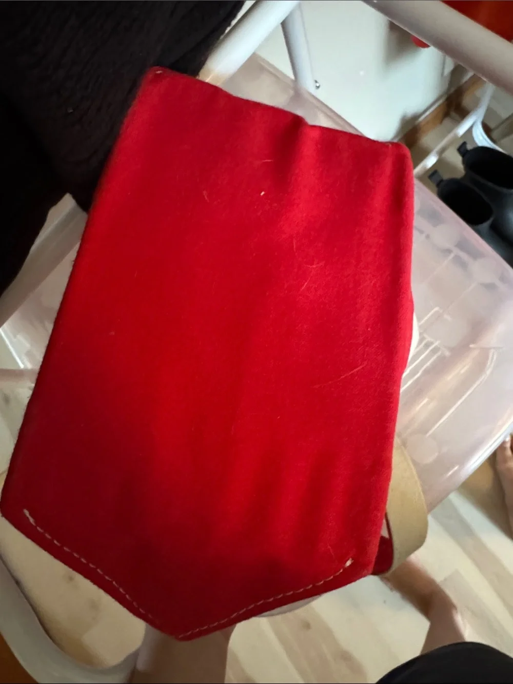 Anthropologie nwt canvas