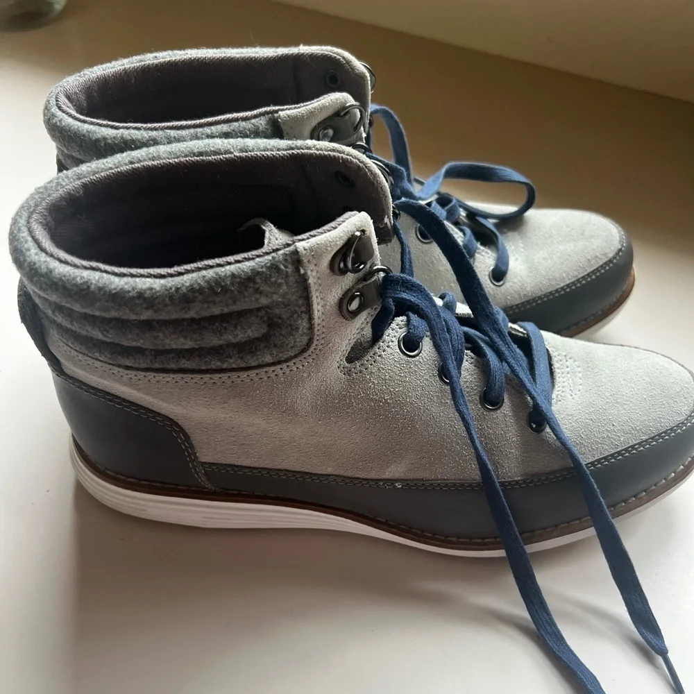 Cole Haan durable weatherproof