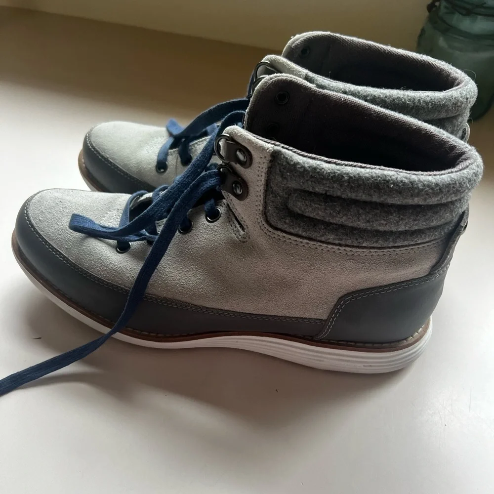 Cole Haan durable weatherproof