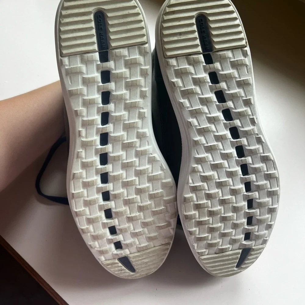 Cole Haan durable weatherproof