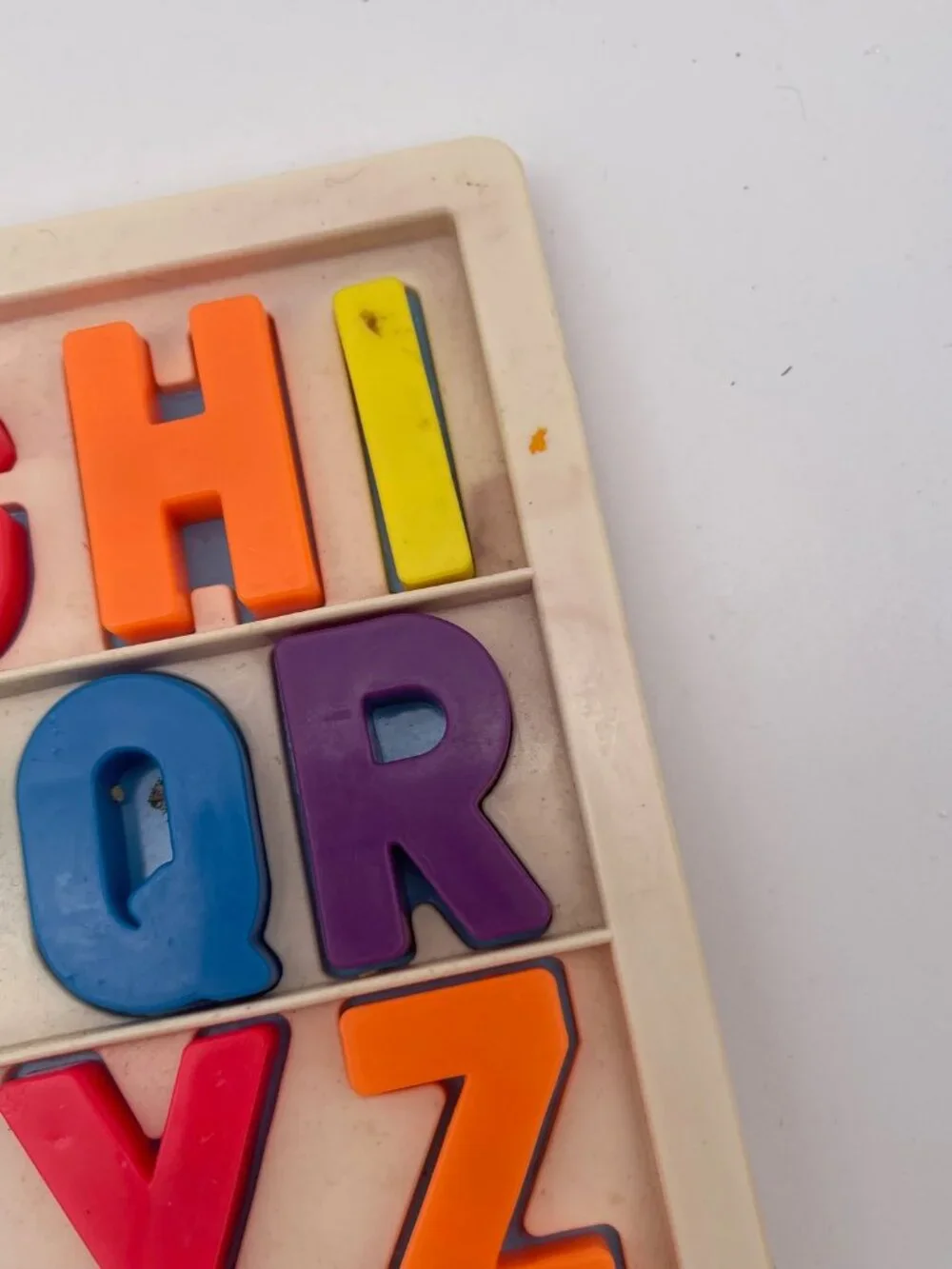 Fisher-Price vtg fisher
