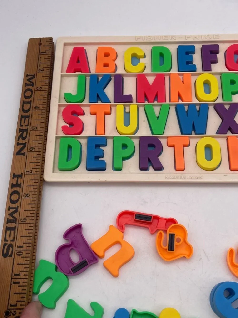 Fisher-Price vtg fisher