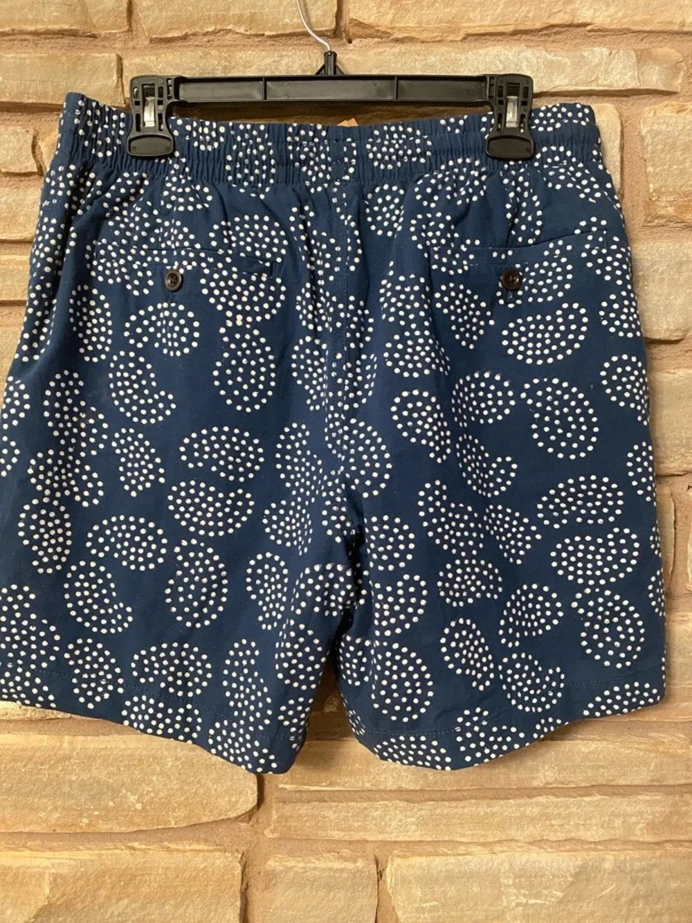 J. Crew classic navy
