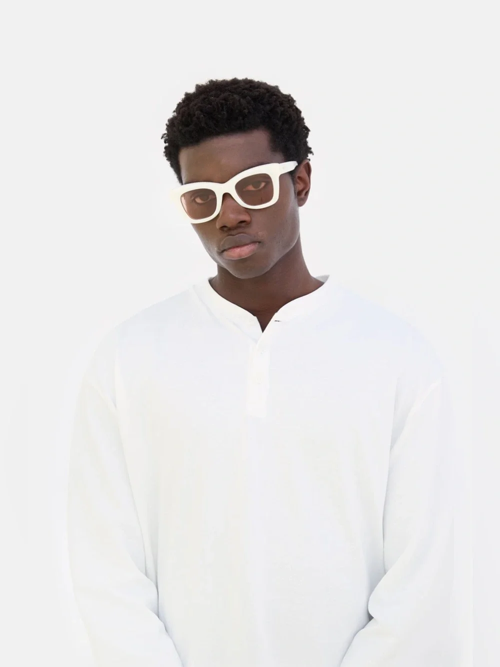 RetroSuperFuture stylish white